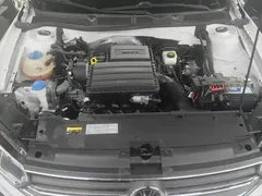 2019 Volkswagen Bora Legend 1.5L AT Fashion, белый — фото 10