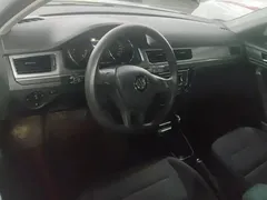 2019 Volkswagen Bora Legend 1.5L AT Fashion, белый — фото 12