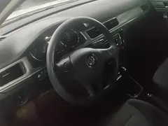 2019 Volkswagen Bora Legend 1.5L AT Fashion, белый — фото 15