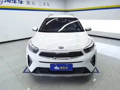2021 Kia Yipao 1.4L CVT, белый — фото 2