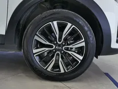 2021 Kia Yipao 1.4L CVT, белый — фото 6