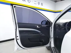 2021 Kia Yipao 1.4L CVT, белый — фото 7
