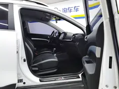 2021 Kia Yipao 1.4L CVT, белый — фото 8