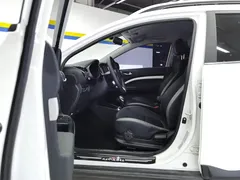 2021 Kia Yipao 1.4L CVT, белый — фото 9