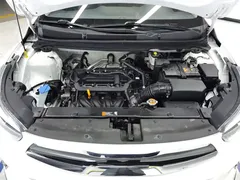 2021 Kia Yipao 1.4L CVT, белый — фото 10