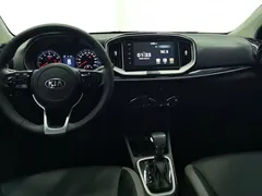2021 Kia Yipao 1.4L CVT, белый — фото 12