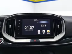 2021 Kia Yipao 1.4L CVT, белый — фото 13