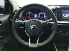 2021 Kia Yipao 1.4L CVT, белый — фото 15