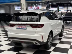 2021 Geely Vision X6 PRO 1.4T AT Premium, белый — фото 6