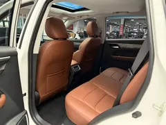2021 Geely Vision X6 PRO 1.4T AT Premium, белый — фото 8