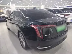 2024 Hongqi E-QM5 EV 610km Plus, чёрный — фото 5