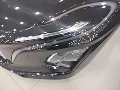 2024 Hongqi E-QM5 EV 610km Plus, чёрный — фото 24