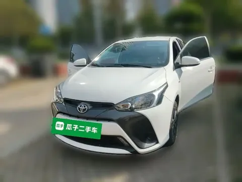 2022 Toyota Yaris L Zhixuan 1.5L CVT Leading Plus