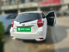 2022 Toyota Yaris L Zhixuan 1.5L CVT Leading Plus, белый — фото 3