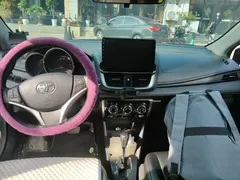 2022 Toyota Yaris L Zhixuan 1.5L CVT Leading Plus, белый — фото 5