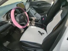 2022 Toyota Yaris L Zhixuan 1.5L CVT Leading Plus, белый — фото 11