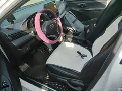 2022 Toyota Yaris L Zhixuan 1.5L CVT Leading Plus, белый — фото 12
