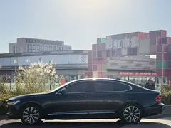 2022 Volvo S90, чёрный — фото 3