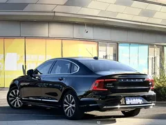 2022 Volvo S90, чёрный — фото 5