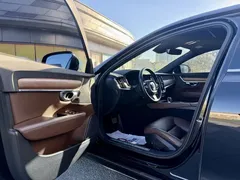 2022 Volvo S90, чёрный — фото 7