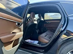 2022 Volvo S90, чёрный — фото 8