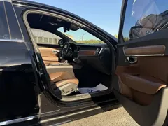 2022 Volvo S90, чёрный — фото 11