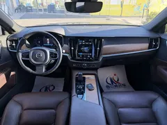 2022 Volvo S90, чёрный — фото 12