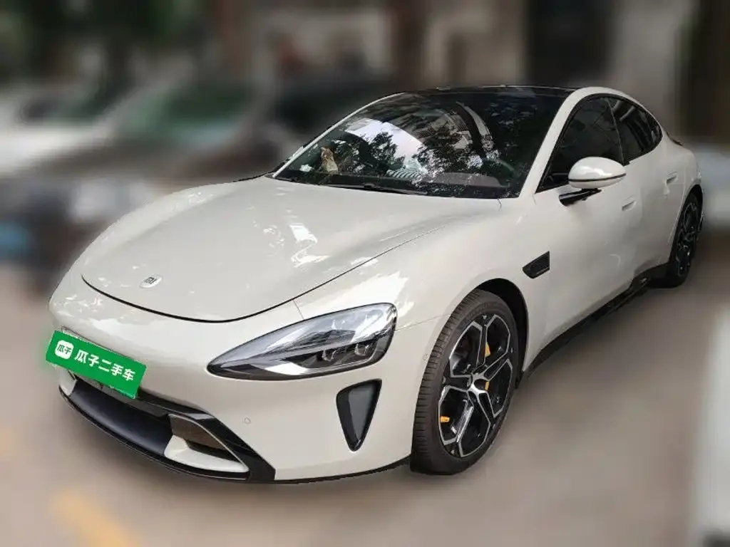2024 Xiaomi SU7 RWD Long Range Smart Driving
