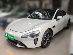 2024 Xiaomi SU7 RWD Long Range Smart Driving — фото 1