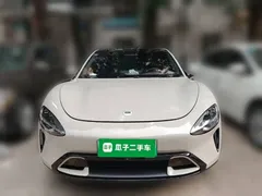 2024 Xiaomi SU7 RWD Long Range Smart Driving — фото 2