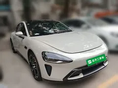 2024 Xiaomi SU7 RWD Long Range Smart Driving — фото 3