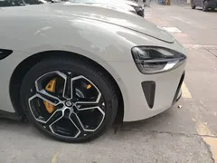 2024 Xiaomi SU7 RWD Long Range Smart Driving — фото 8