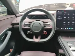 2024 Xiaomi SU7 RWD Long Range Smart Driving — фото 11
