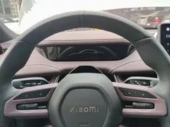 2024 Xiaomi SU7 RWD Long Range Smart Driving — фото 12