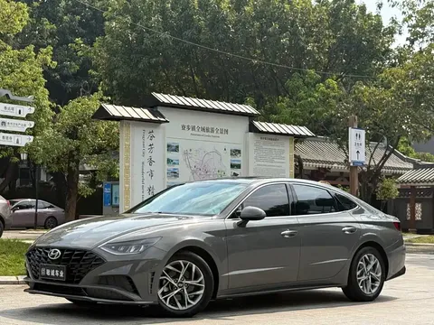 2020 Hyundai Sonata 270TGDi DCT GLS Elite