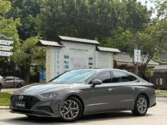 2020 Hyundai Sonata 270TGDi DCT GLS Elite — фото 1
