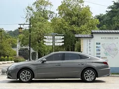 2020 Hyundai Sonata 270TGDi DCT GLS Elite — фото 3