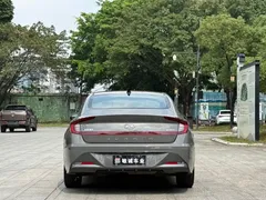 2020 Hyundai Sonata 270TGDi DCT GLS Elite — фото 4