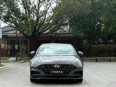 2020 Hyundai Sonata 270TGDi DCT GLS Elite — фото 5
