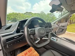 2020 Hyundai Sonata 270TGDi DCT GLS Elite — фото 7