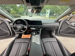 2020 Hyundai Sonata 270TGDi DCT GLS Elite — фото 12