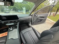 2020 Hyundai Sonata 270TGDi DCT GLS Elite — фото 13
