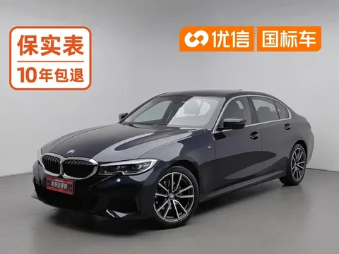 2021 BMW 3 Series 320Li M Sport Package