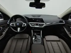 2021 BMW 3 Series 320Li M Sport Package, чёрный — фото 5
