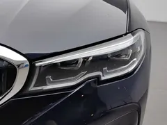 2021 BMW 3 Series 320Li M Sport Package, чёрный — фото 7