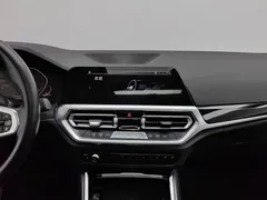 2021 BMW 3 Series 320Li M Sport Package, чёрный — фото 12