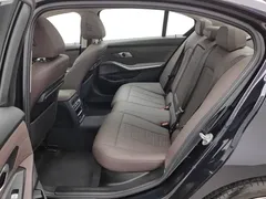 2021 BMW 3 Series 320Li M Sport Package, чёрный — фото 15