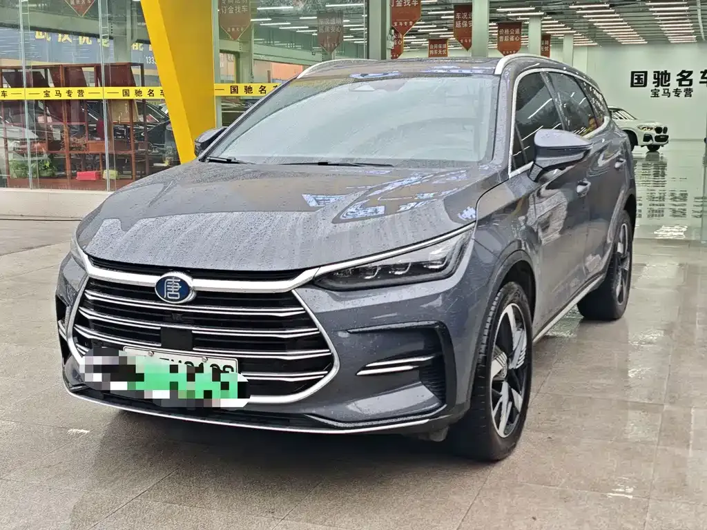 2023 BYD Tang DM-i PHEV Champion 112KM Premium