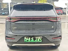 2023 BYD Tang DM-i PHEV Champion 112KM Premium, синий — фото 3