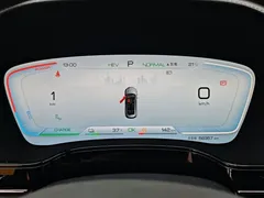 2023 BYD Tang DM-i PHEV Champion 112KM Premium, синий — фото 9